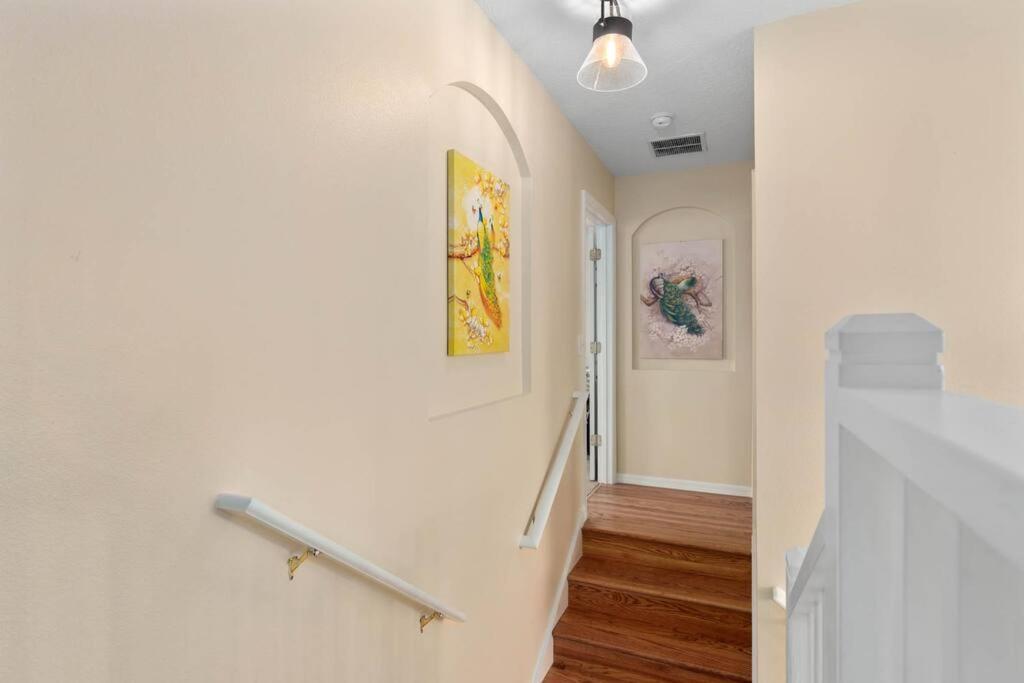 Lakeview W/8 Bedroom 5 Kingsuite 3 Miles To Disney كيسيمي المظهر الخارجي الصورة