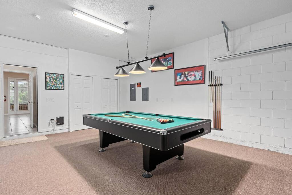 Lakeview W/8 Bedroom 5 Kingsuite 3 Miles To Disney كيسيمي المظهر الخارجي الصورة