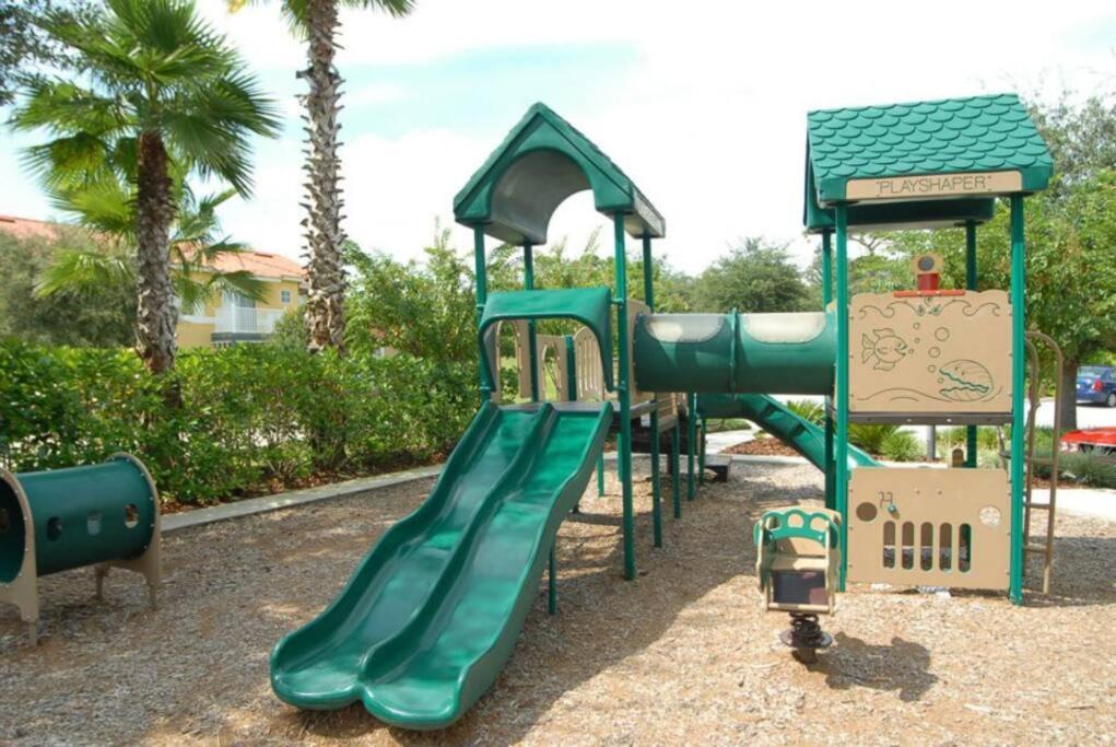 Lakeview W/8 Bedroom 5 Kingsuite 3 Miles To Disney كيسيمي المظهر الخارجي الصورة