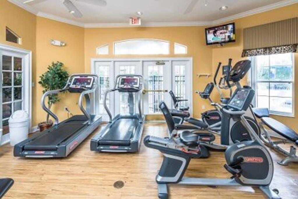Lakeview W/8 Bedroom 5 Kingsuite 3 Miles To Disney كيسيمي المظهر الخارجي الصورة