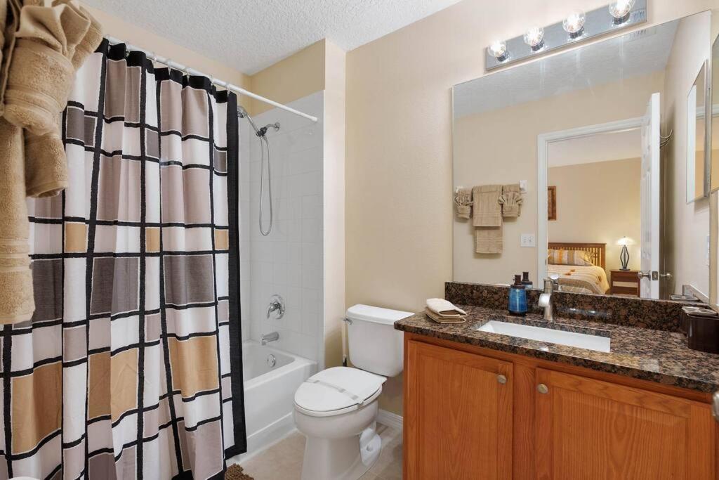 Lakeview W/8 Bedroom 5 Kingsuite 3 Miles To Disney كيسيمي المظهر الخارجي الصورة