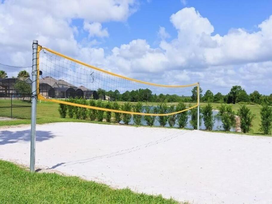 Lakeview W/8 Bedroom 5 Kingsuite 3 Miles To Disney كيسيمي المظهر الخارجي الصورة