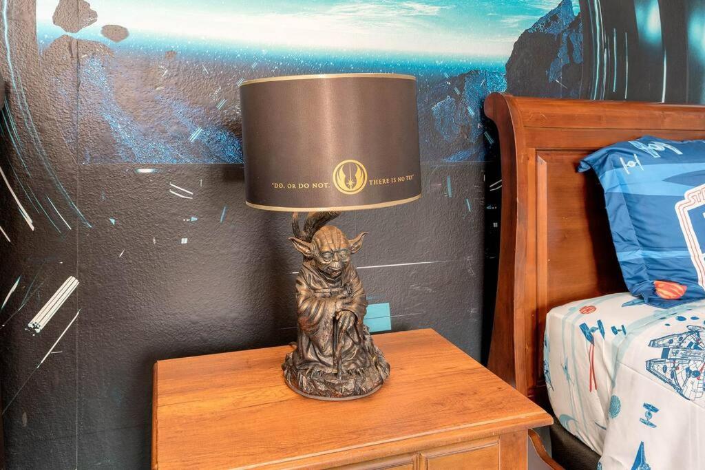 Lakeview W/8 Bedroom 5 Kingsuite 3 Miles To Disney كيسيمي المظهر الخارجي الصورة
