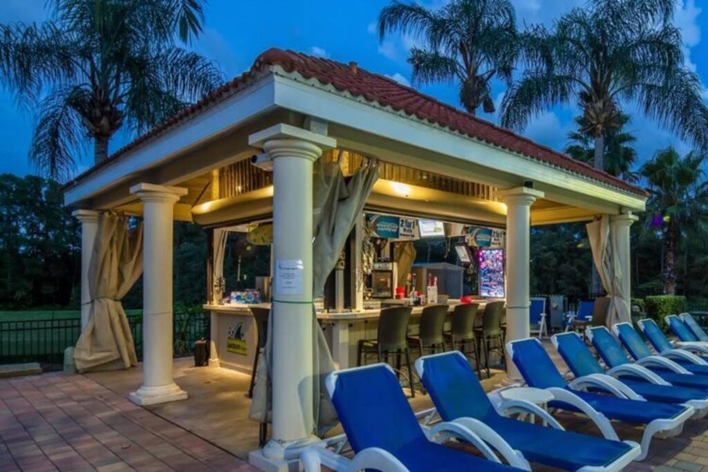 Lakeview W/8 Bedroom 5 Kingsuite 3 Miles To Disney كيسيمي المظهر الخارجي الصورة