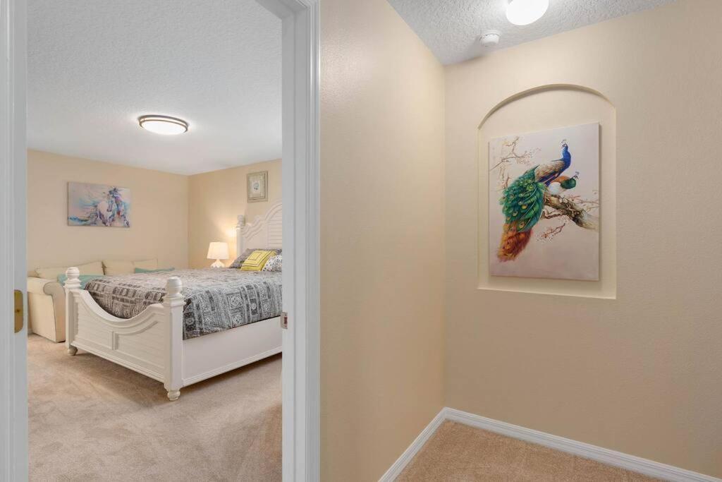 Lakeview W/8 Bedroom 5 Kingsuite 3 Miles To Disney كيسيمي المظهر الخارجي الصورة
